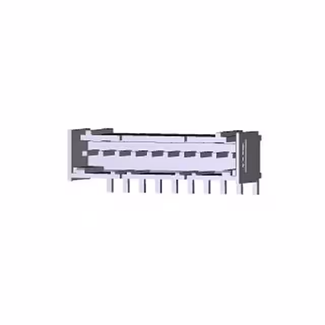 3-647125-0 TE Connectivity AMP Connectors  Headers Male Pins